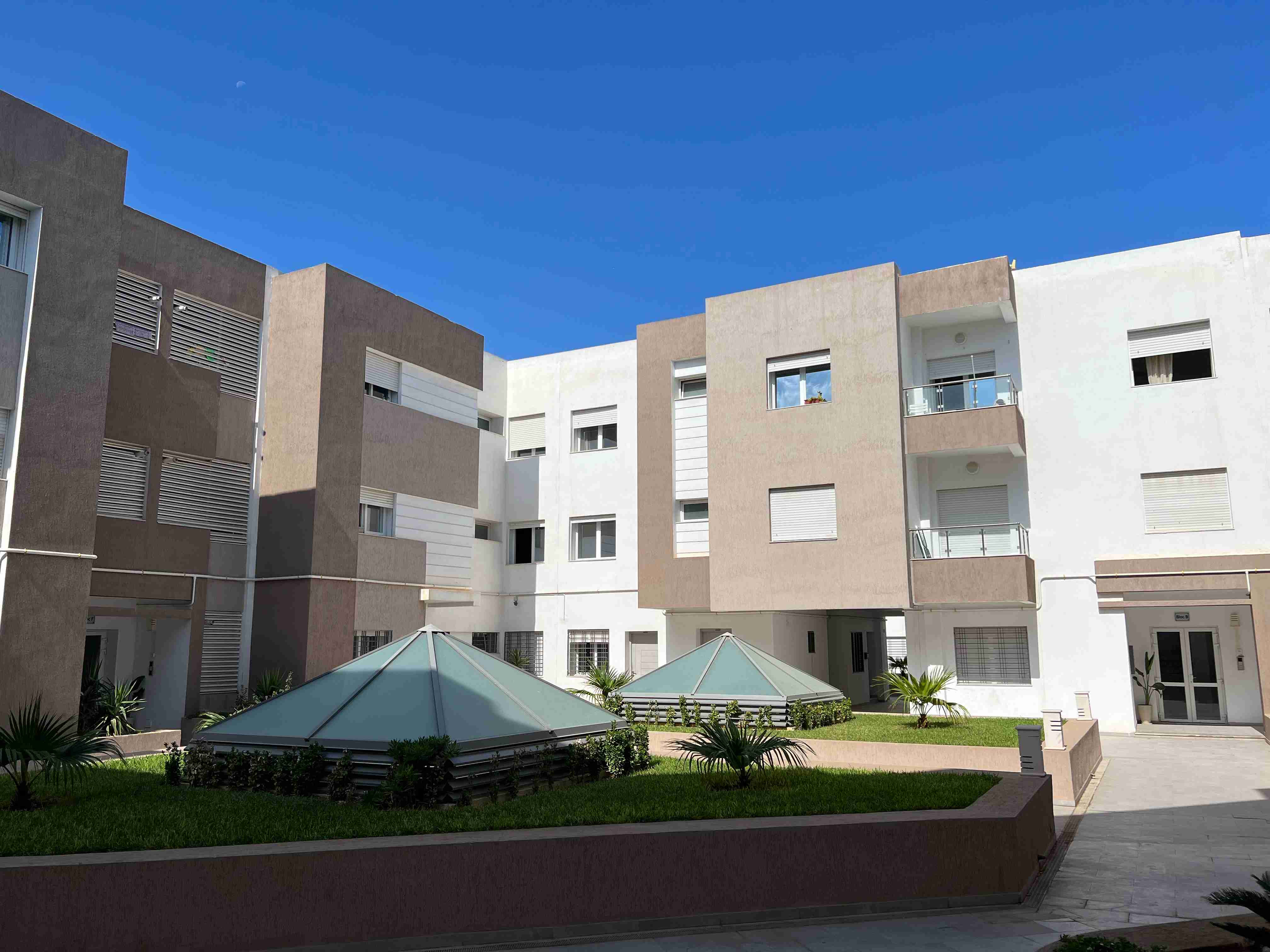 RESIDENCE MIMOSAS R+2